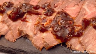 ローストビーフの肉汁で！グレイビーソースの作り方・レシピ