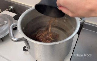 【厚削り】鰹だしの作り方・レシピ